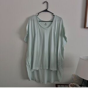 FP Movement oversized tee with pockets